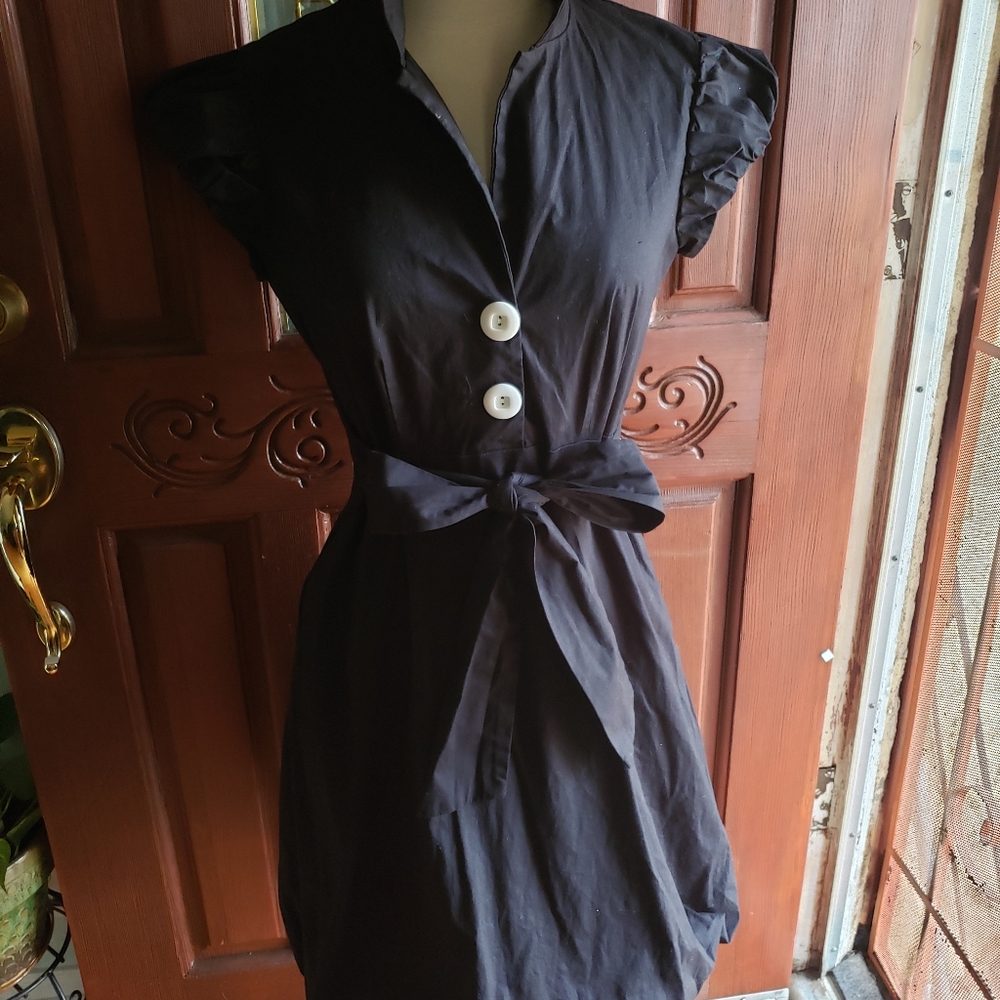 RUBY ROX DRESS